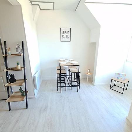 Apartmán L'Atelier Cosy Beauvais Exteriér fotografie