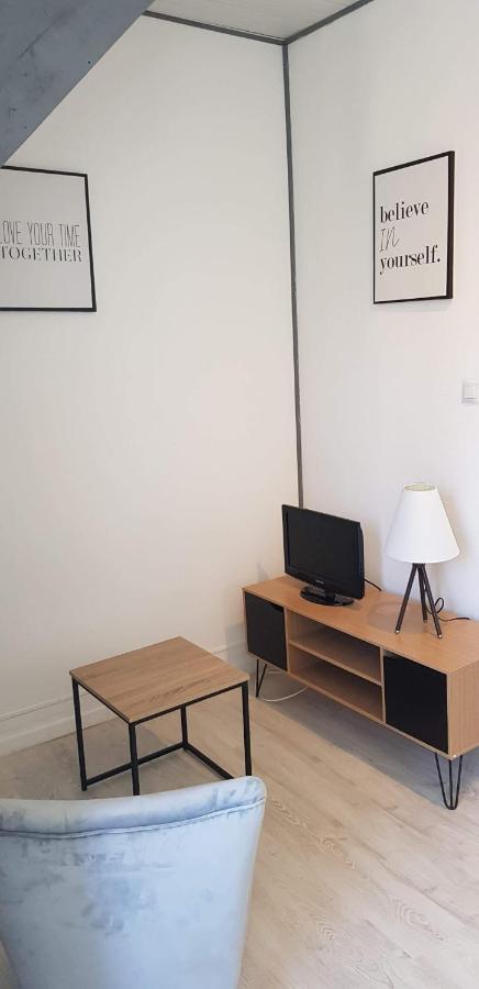 Apartmán L'Atelier Cosy Beauvais Exteriér fotografie