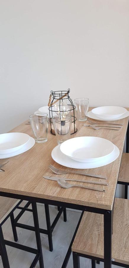 Apartmán L'Atelier Cosy Beauvais Exteriér fotografie