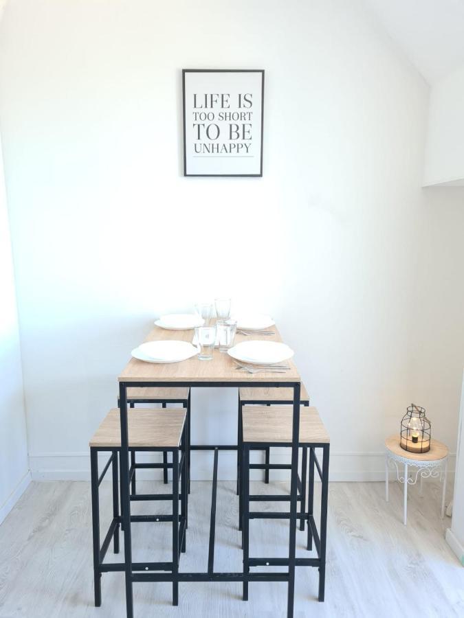 Apartmán L'Atelier Cosy Beauvais Exteriér fotografie