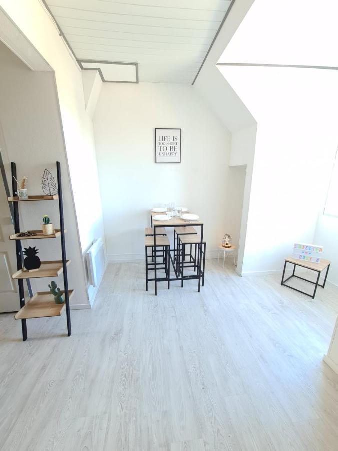 Apartmán L'Atelier Cosy Beauvais Exteriér fotografie