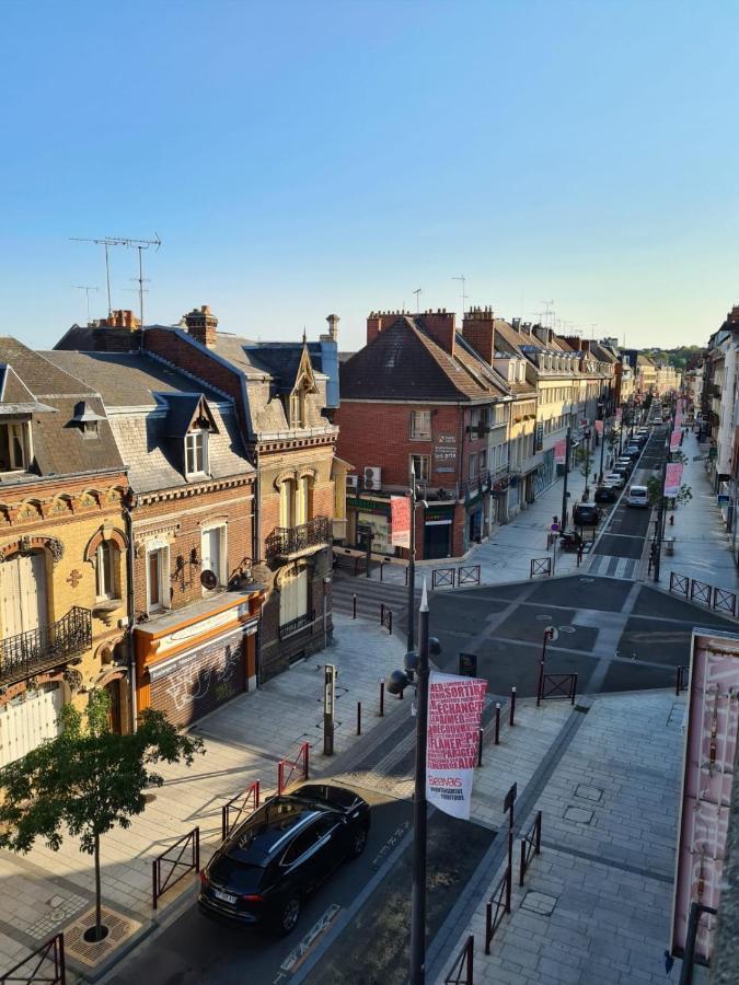 Apartmán L'Atelier Cosy Beauvais Exteriér fotografie