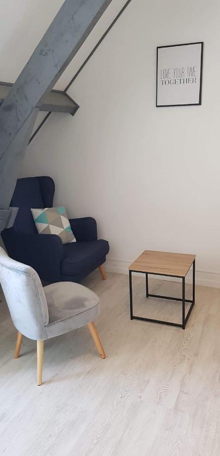 Apartmán L'Atelier Cosy Beauvais Exteriér fotografie