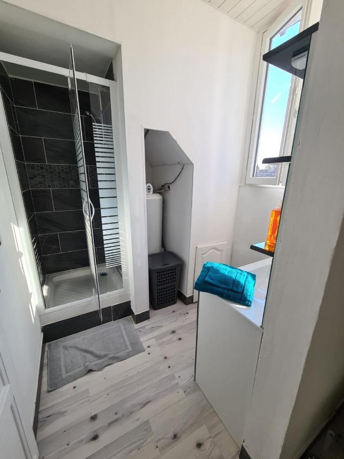 Apartmán L'Atelier Cosy Beauvais Exteriér fotografie